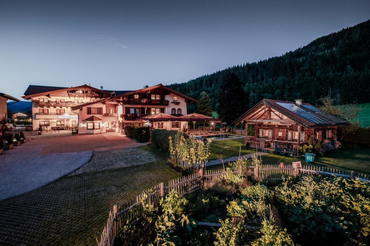Bergzeit By Seven Hotel Flachau Exterior photo