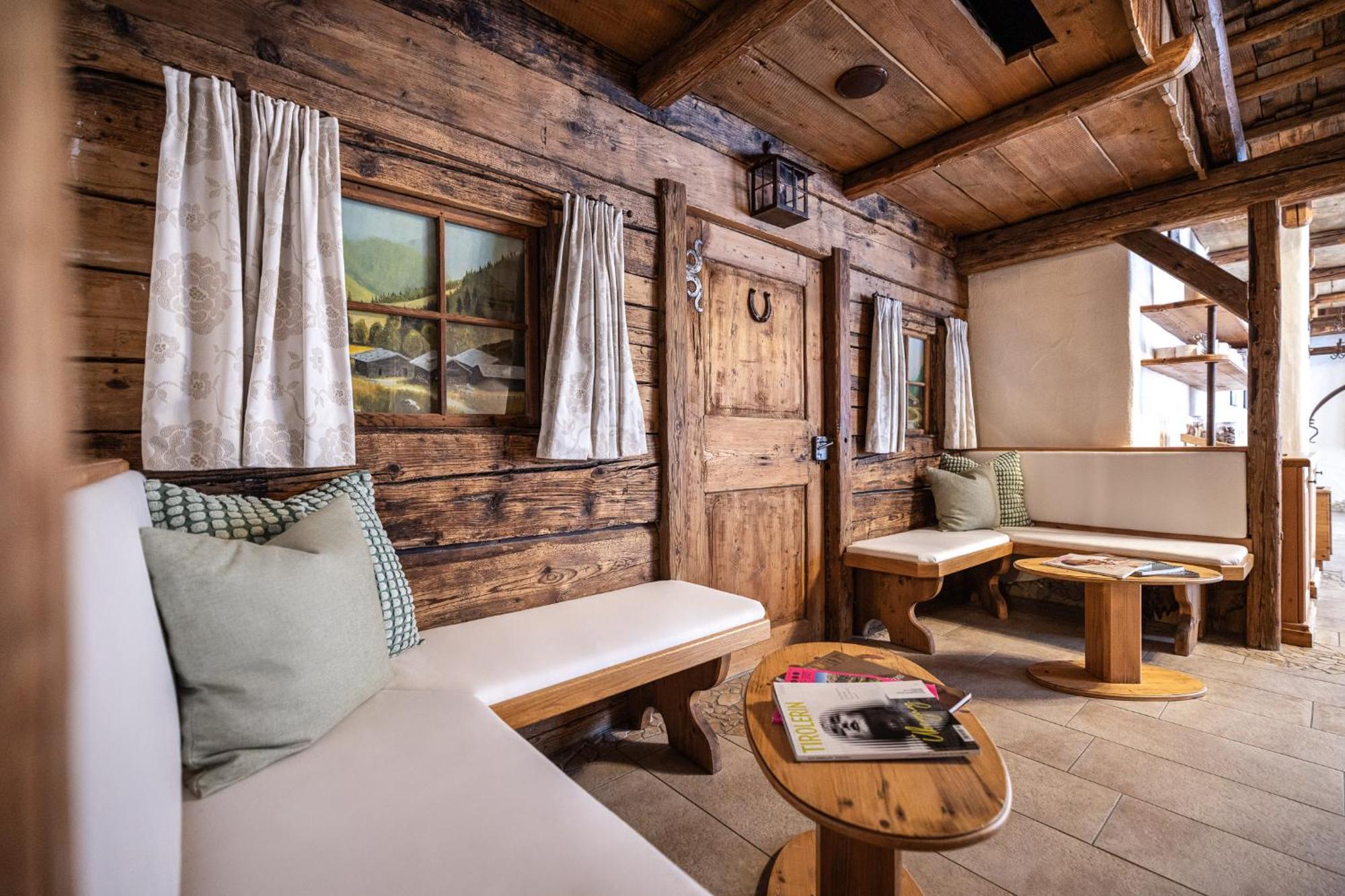 Bergzeit By Seven Hotel Flachau Exterior photo
