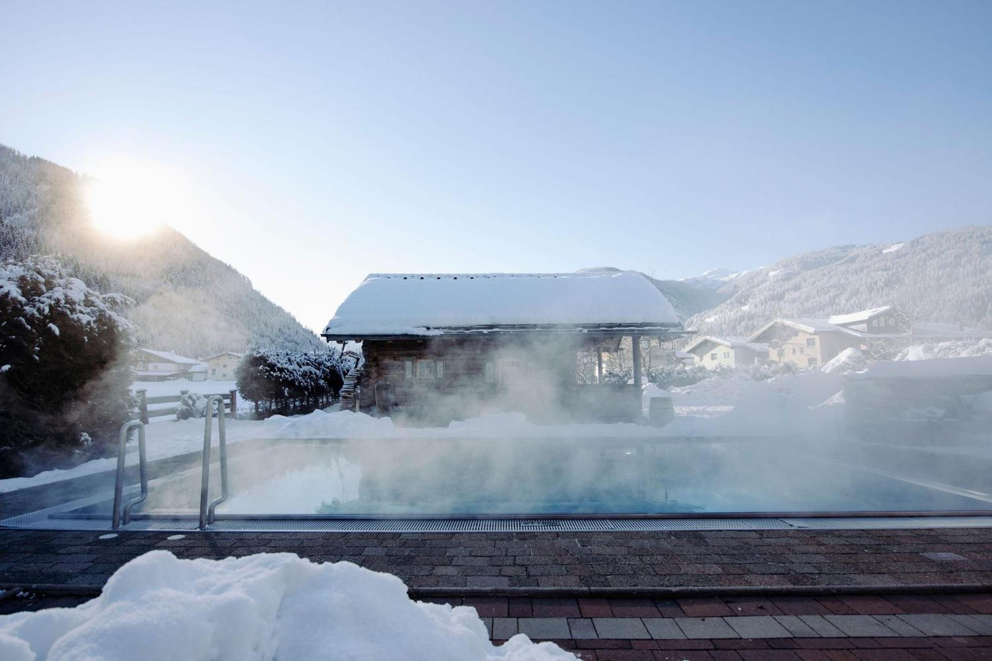 Bergzeit By Seven Hotel Flachau Exterior photo