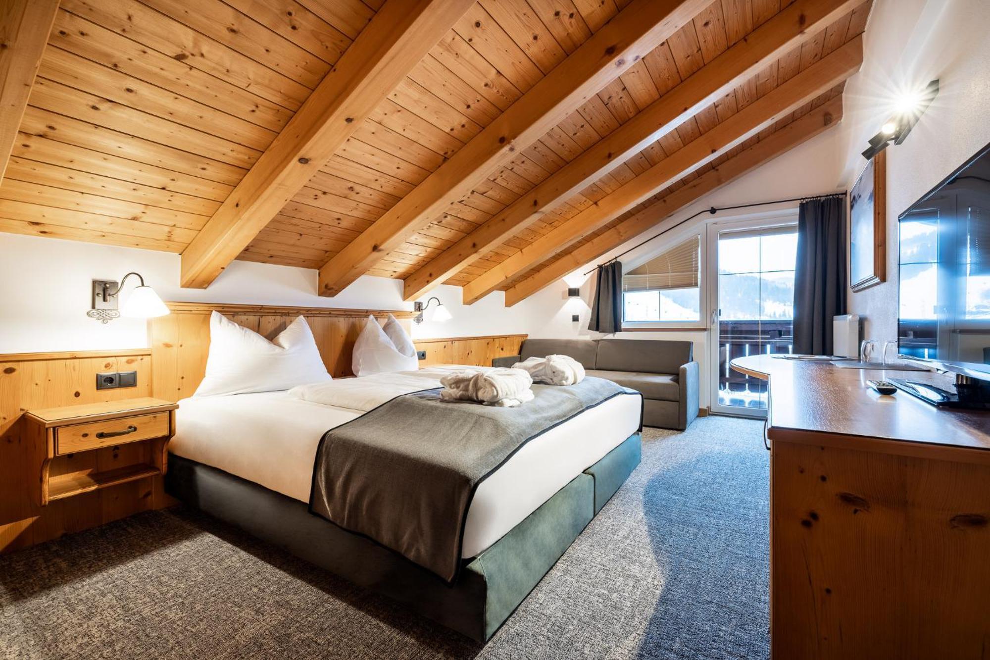 Bergzeit By Seven Hotel Flachau Room photo