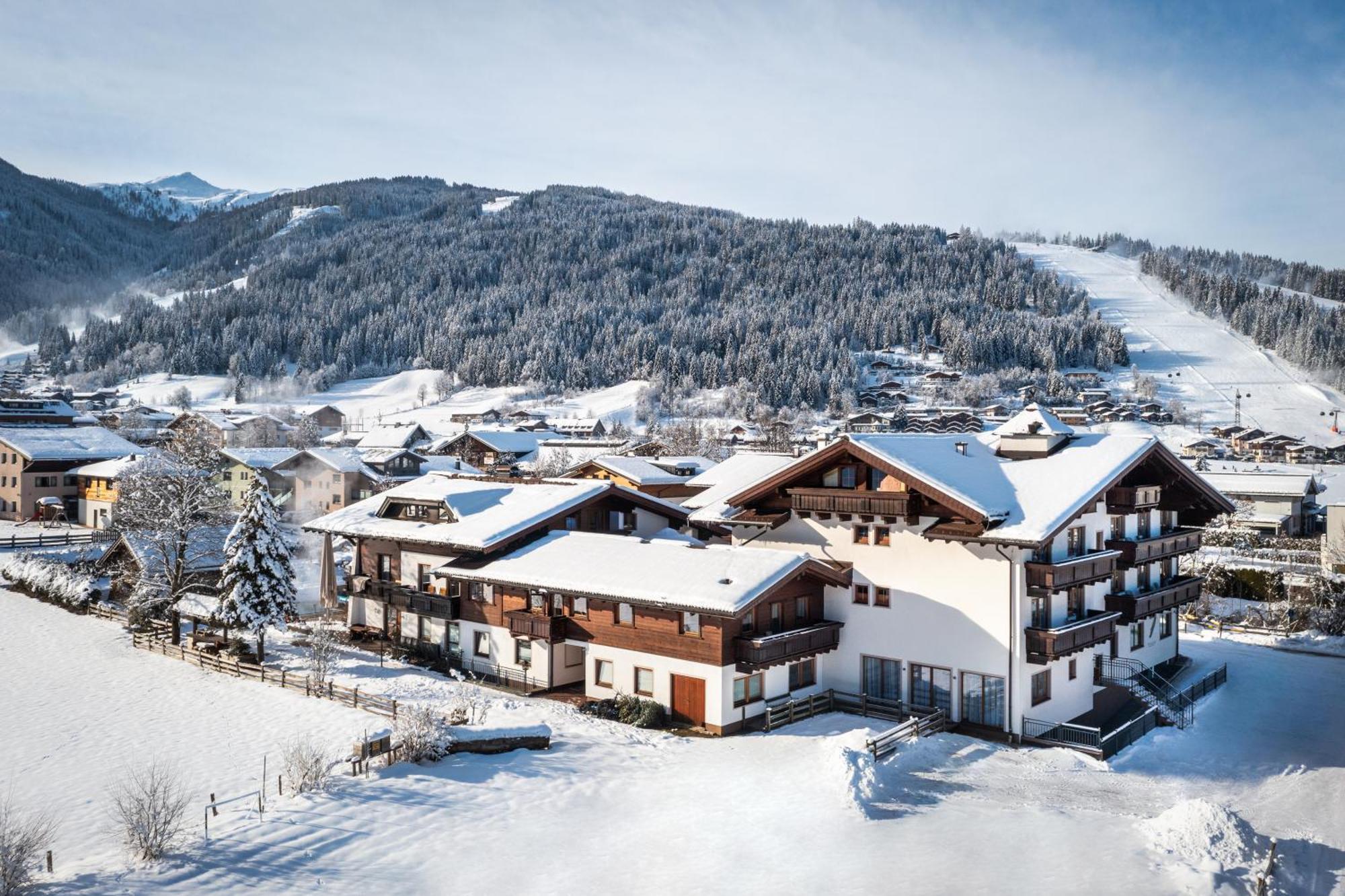 Bergzeit By Seven Hotel Flachau Exterior photo