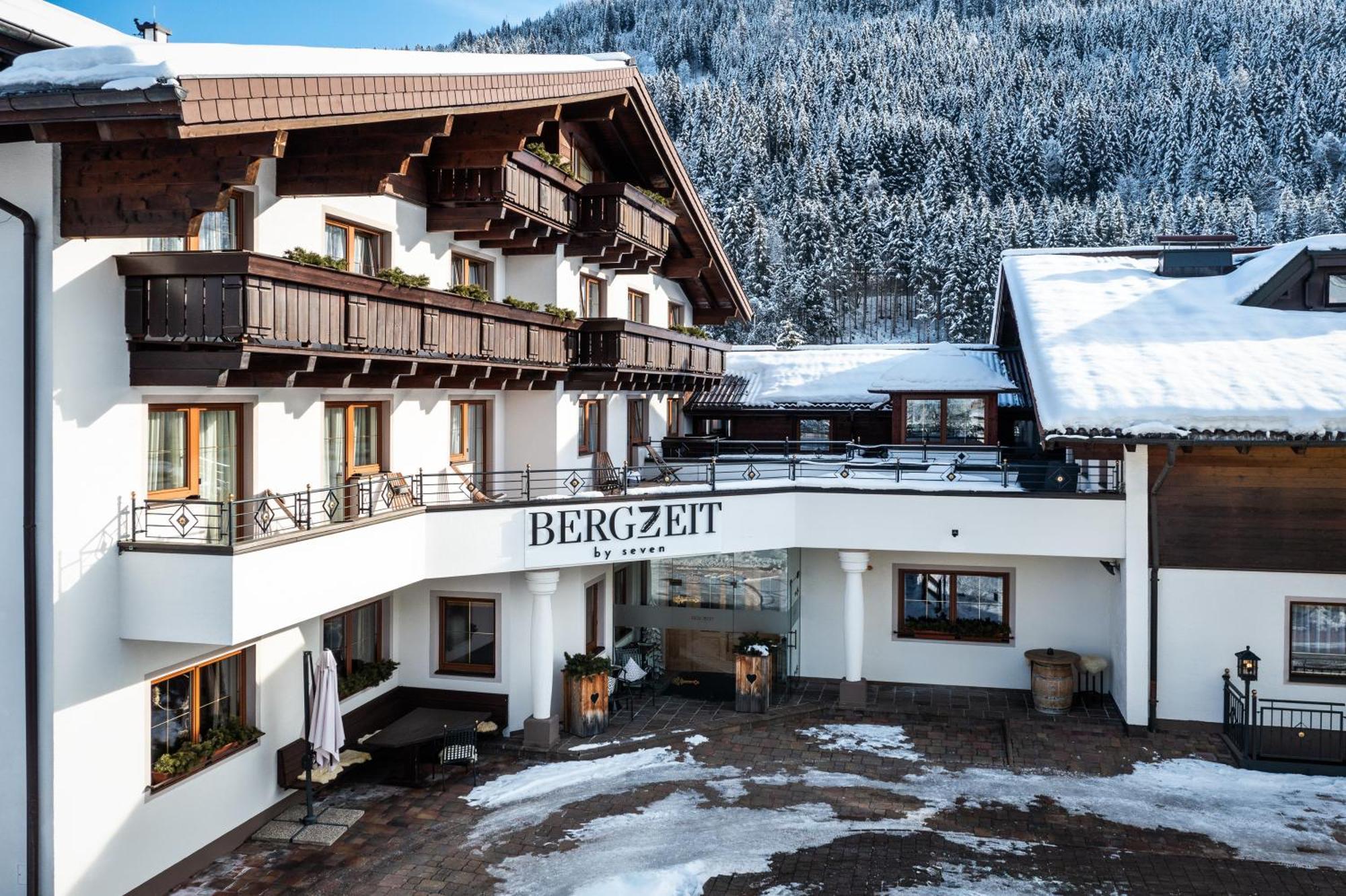 Bergzeit By Seven Hotel Flachau Exterior photo